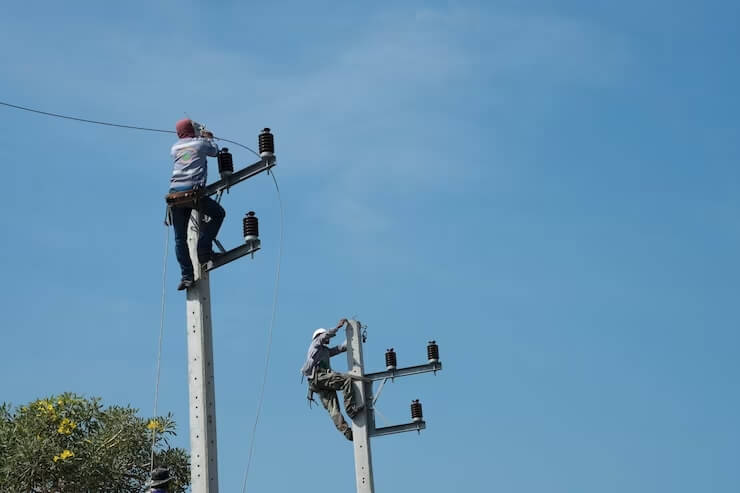 Postes multifuncionais: explorando designs que acomodam infraestruturas como carregadores de veículos elétricos e Wi-Fi | LS Postes